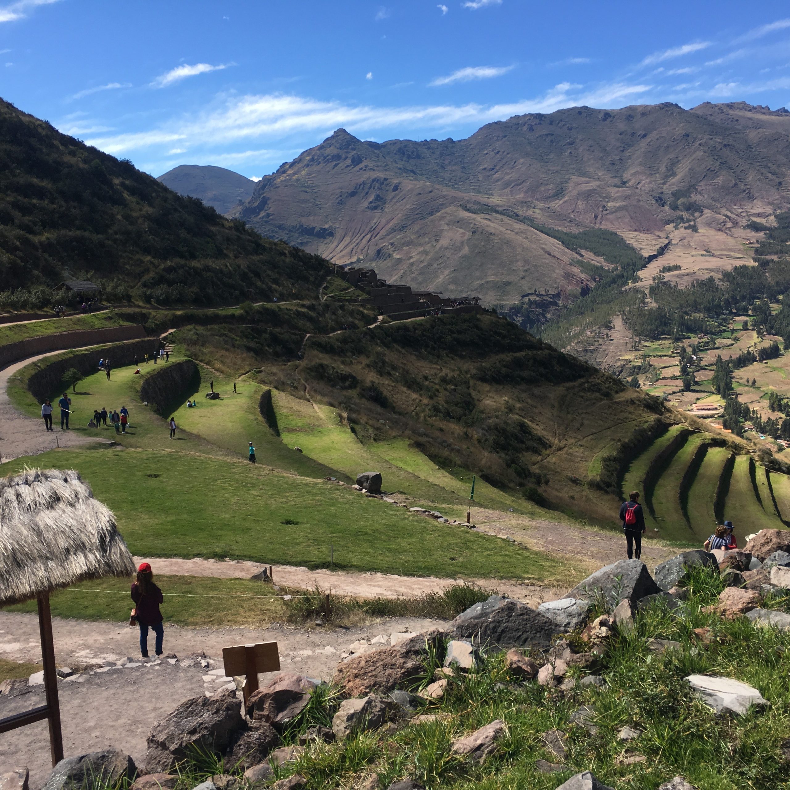 Day 2: Excursion to The Sacred Valley of the Incas 