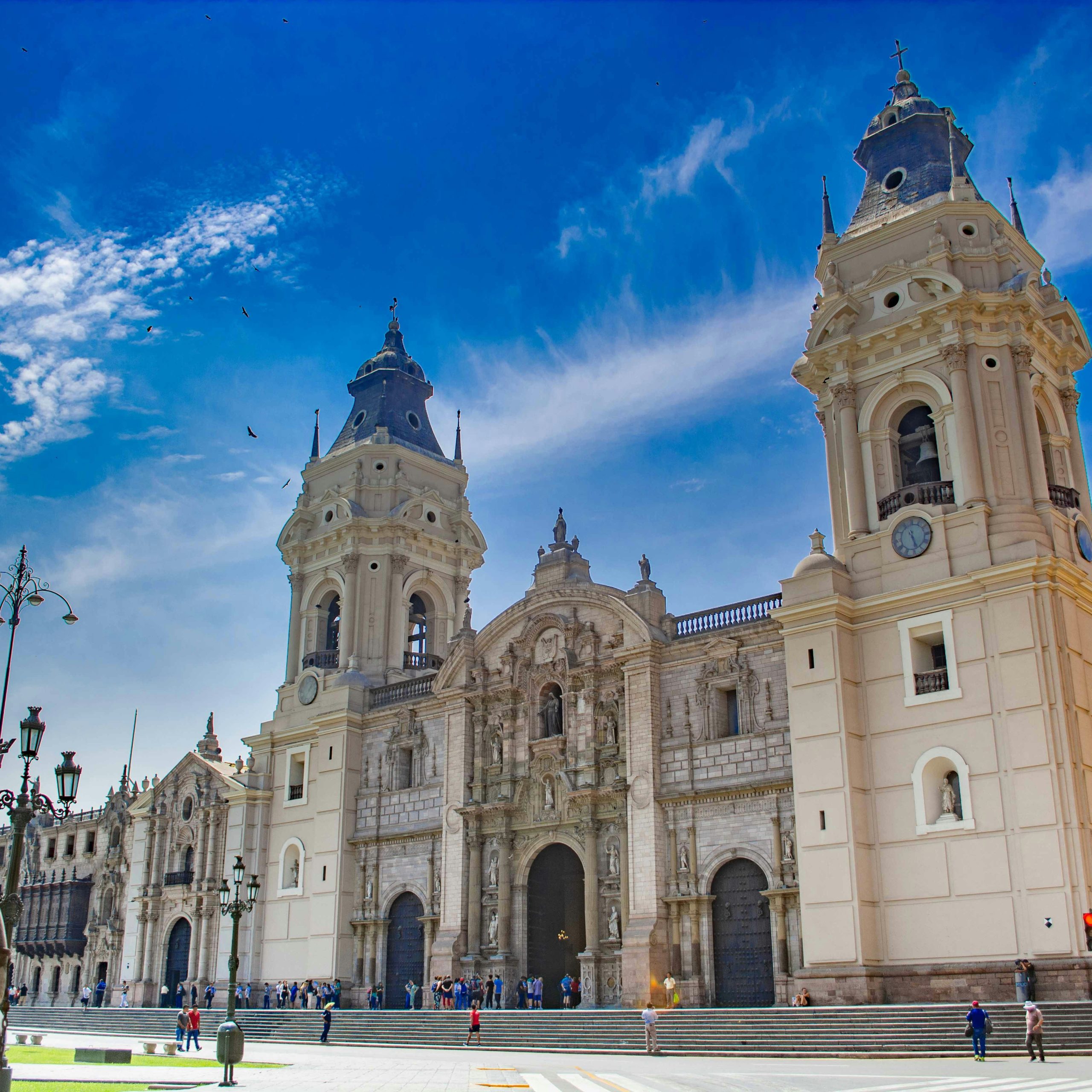 Day 2: Lima Sightseeing Tour 