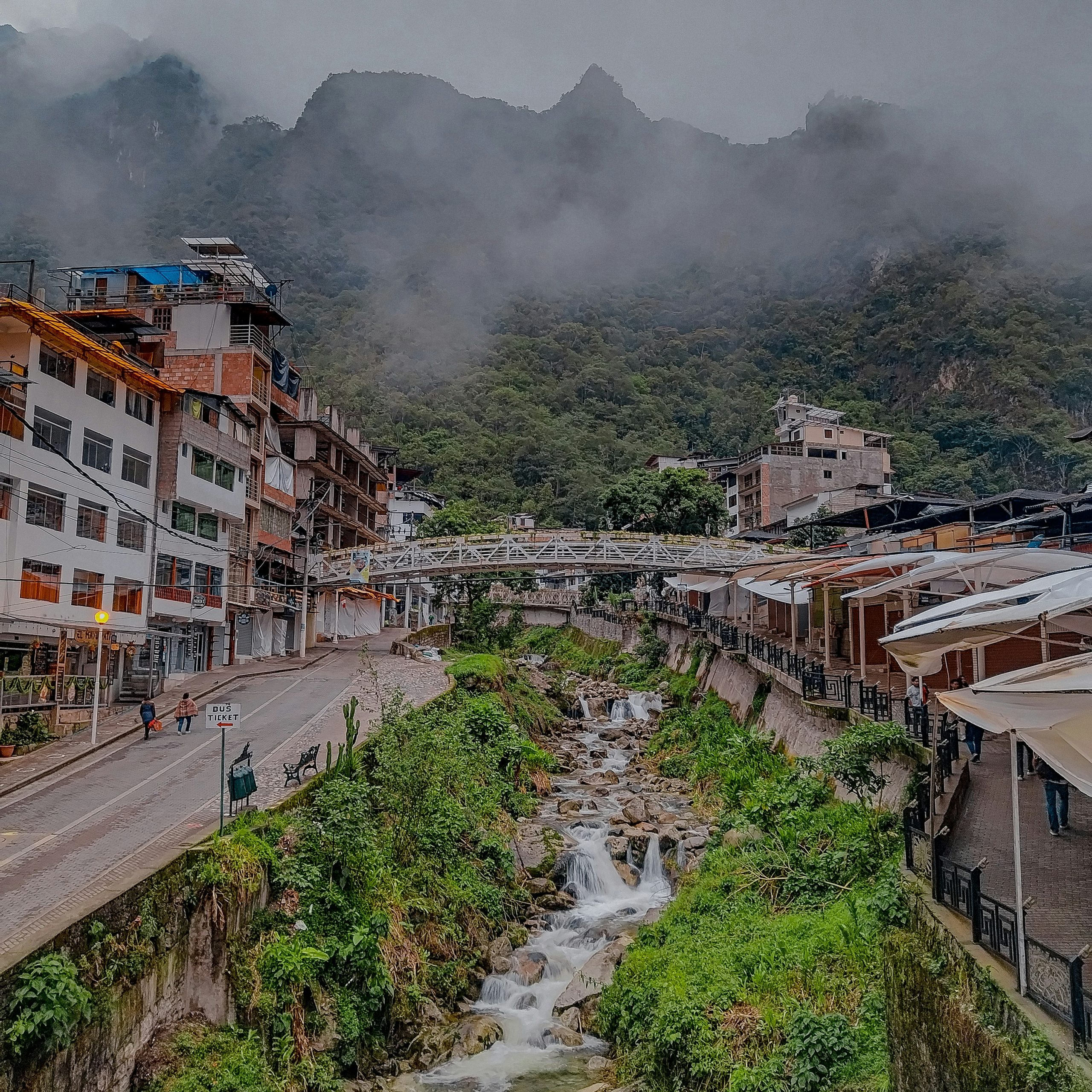 Day 7: Aguas Calientes -Train Back to Cusco