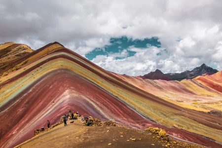 Cusco and the Rainbow Mountain