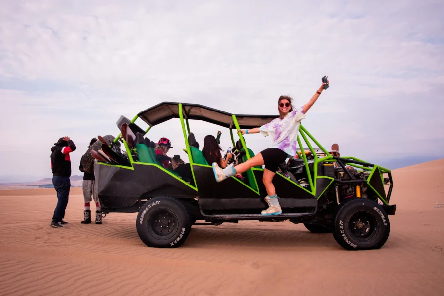 South Peru Circuit I