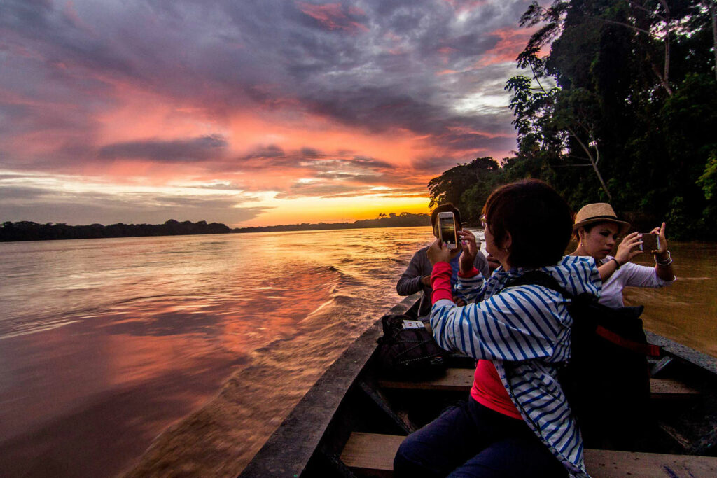 Day 16: Puerto Maldonado: Corto Maltes 4 Day Program