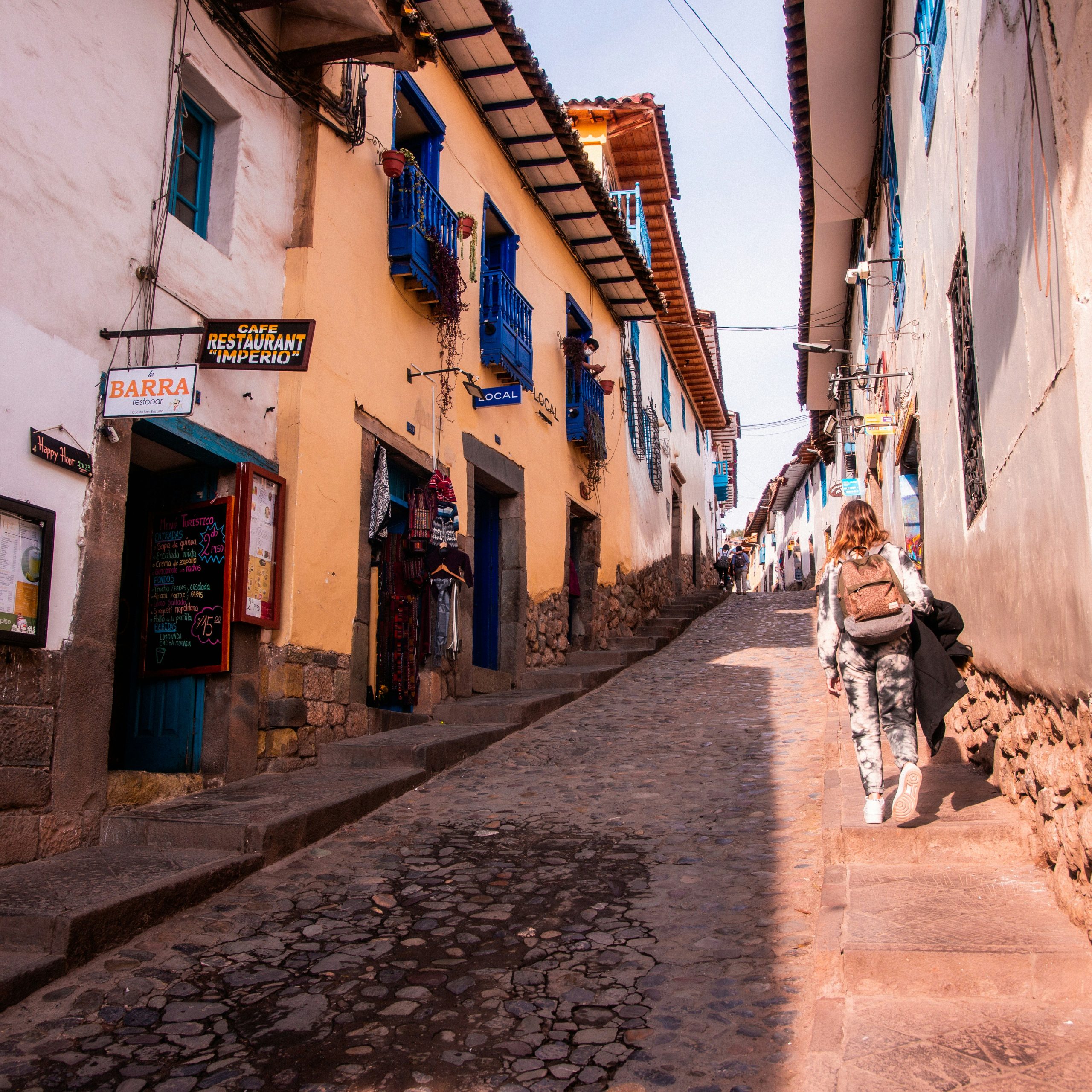 Day 11: Cusco: Day at your Leisure