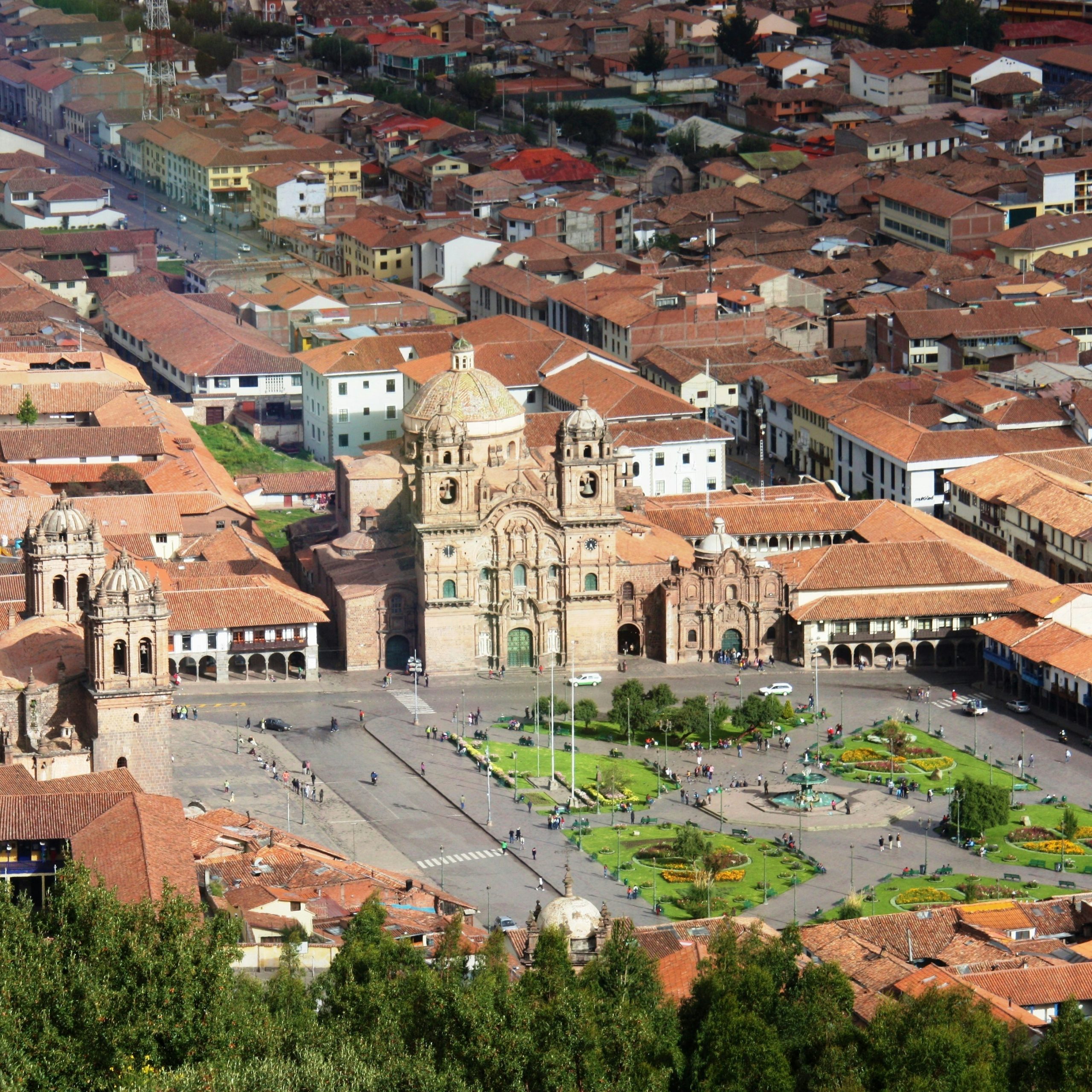 Day 1: Welcome to Cusco!
