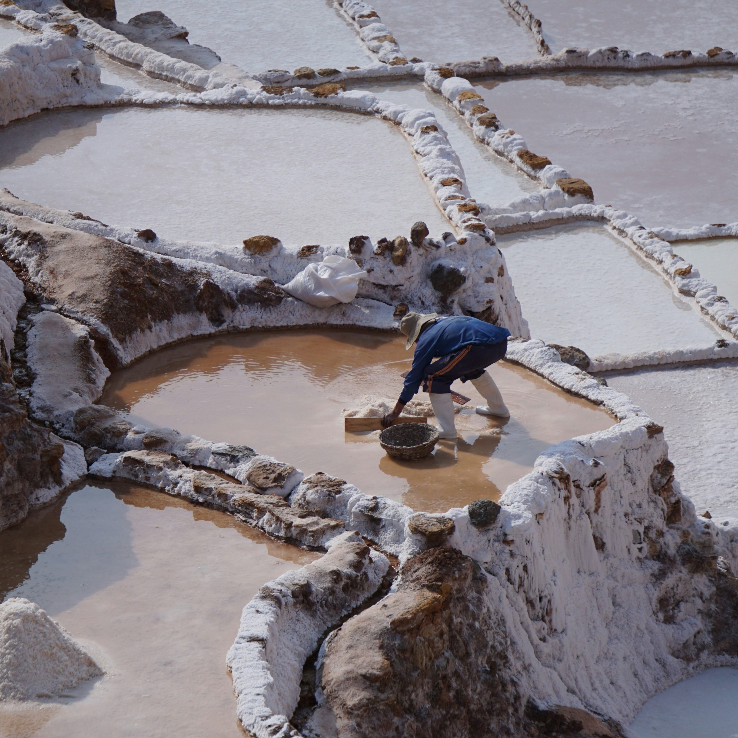 Day 12: Cusco: Visit to Maras Salt Mines and Moray 