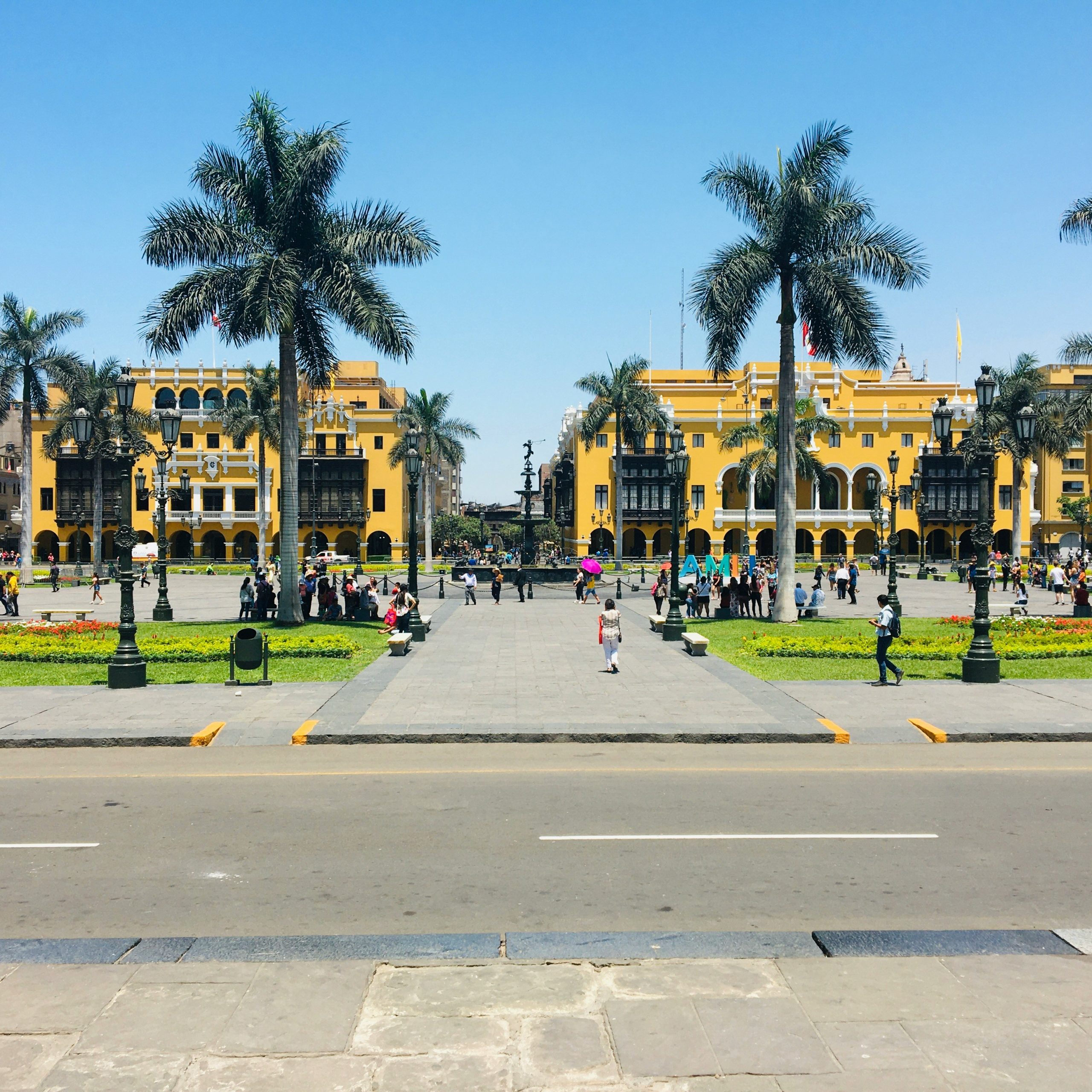 Day 4: Flight Cusco/Lima: Private Sightseeing Tour 