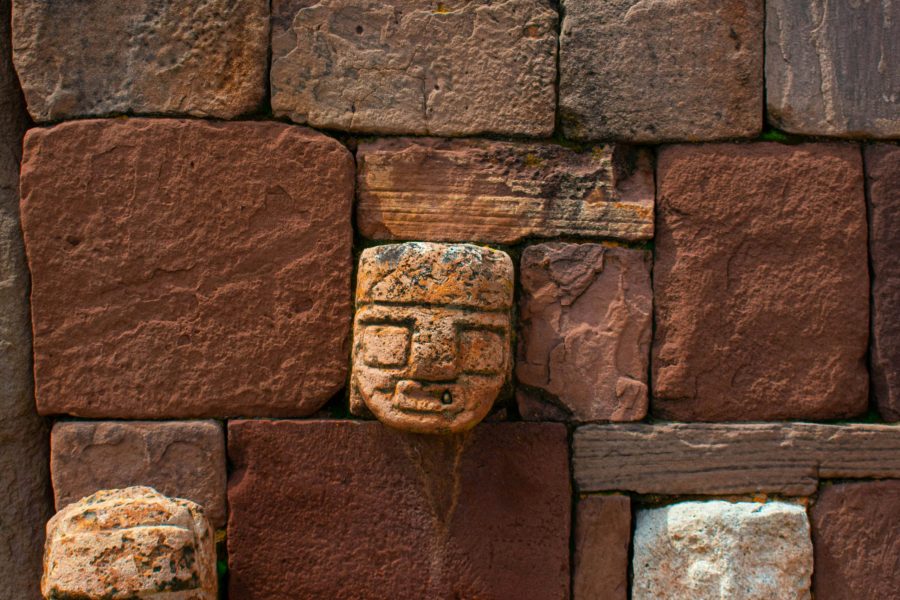 Peru and Bolivia