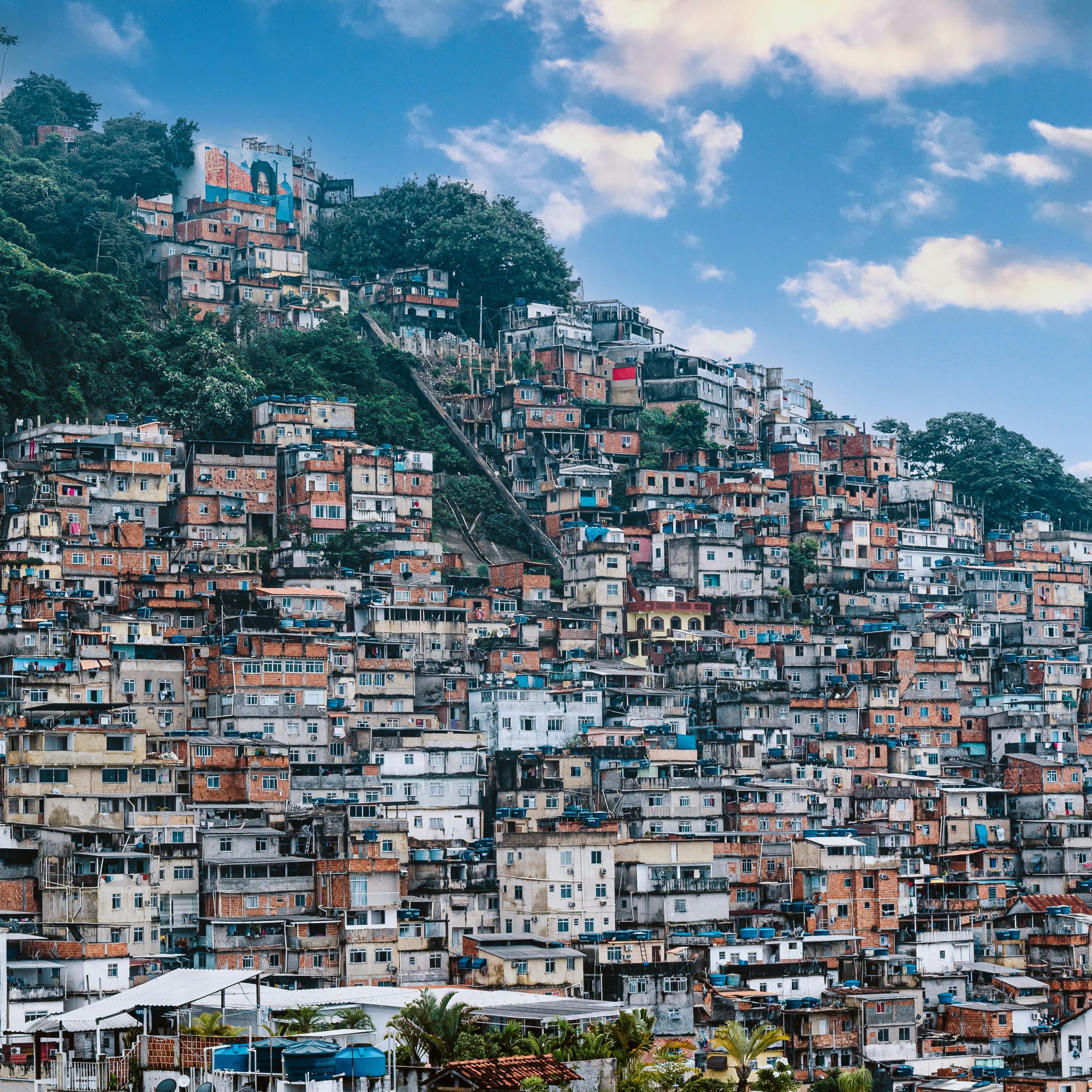 Day 15: Guided Tour of Rocinha Favela 