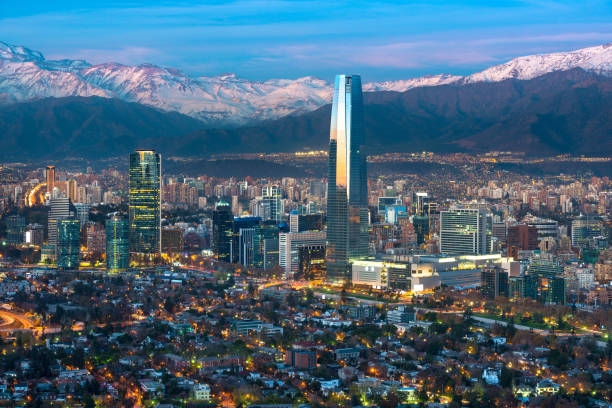 Day 1: Arrival in Santiago – Welcome to Chile!