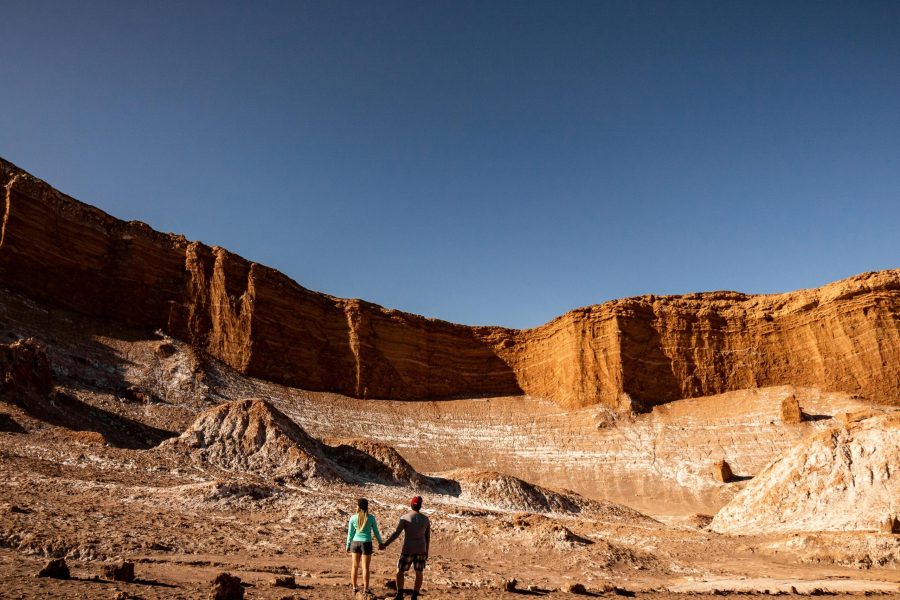 CHILE IN 7 DAYS: FROM SANTIAGO TO THE DESERT