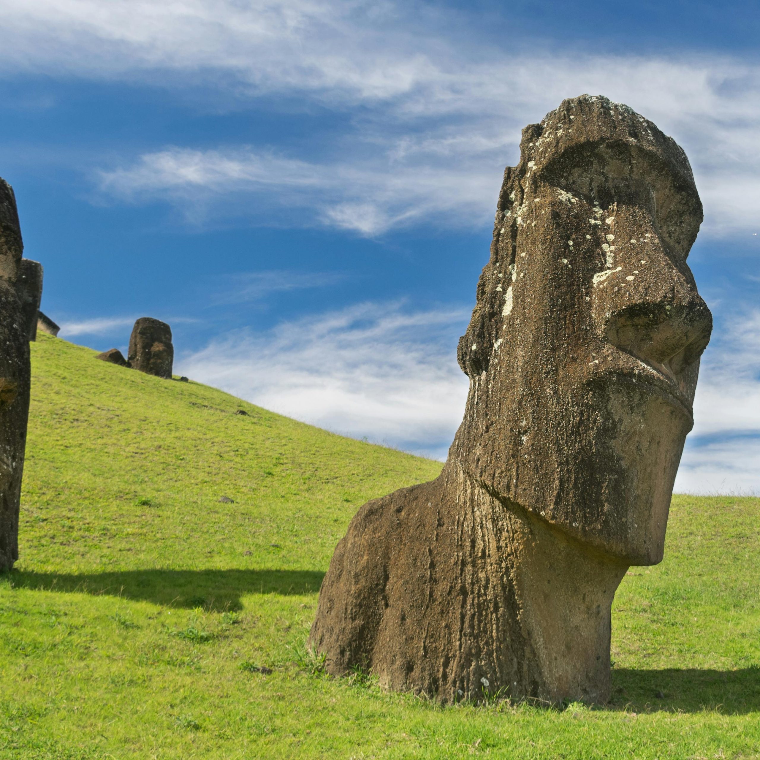 Day 5: Full day Excursion – Hotu Matua route