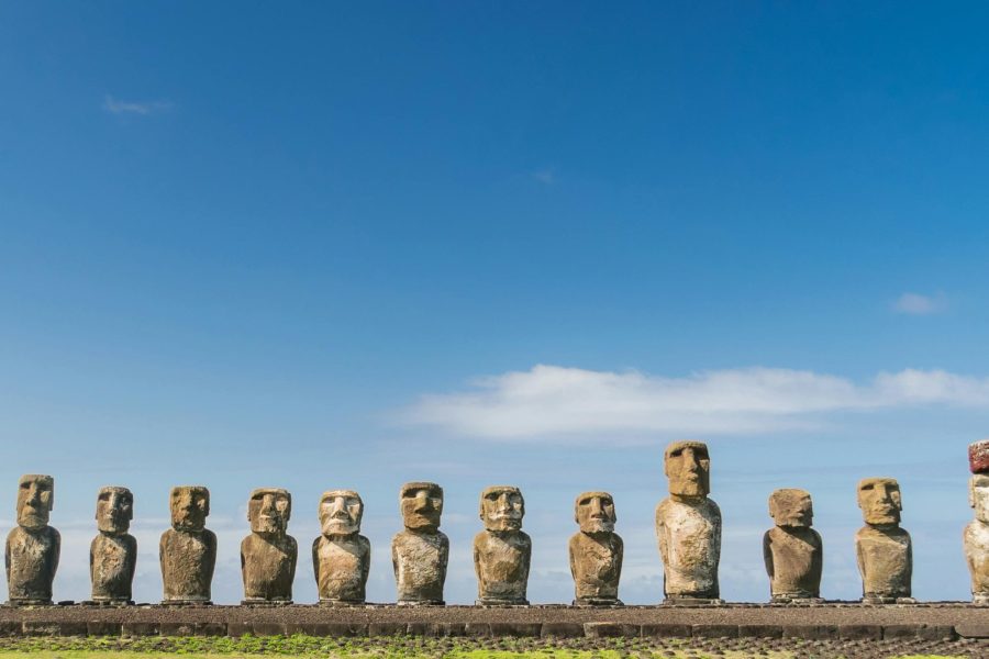 CHILE IN 7 DAYS: FROM SANTIAGO TO EASTER ISLAND